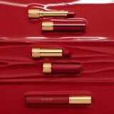 Gucci Beauty Rouge de Beauté Brillant vlažilna šminka odtenek 509 Rosso Ancora 1.8 g | Shoptok.si