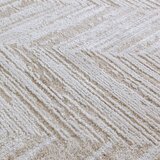 Asiatic Carpets Kremno bela preproga 200x300 cm Anders Beige Natural – | Shoptok.si