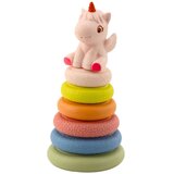  Mekana senzorna piramida Jednorog guma ECO šarena | shoptok.hr