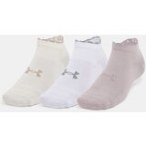 Under Armour Unisex socks UA Essential Low Cut 3pk - unisex | Shoptok.si