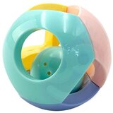 Woopie pastelna zvečka, lopta za puzanje 0m+ | shoptok.hr