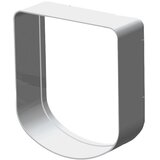 Ferplast podaljšek za vrata swing 3/5, bela Cene