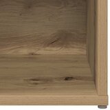  Set TV komoda Zidne 2 pcs Umjetnički hrast 37 x 35 x 72 cm | Eponuda.com