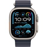 Apple Watch Ultra 2 Ocean Marine 49mm MX4D3FD/A Titan ohišje | Shoptok.si