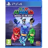 Heroes of the Night (PS4)