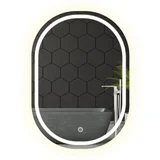 Tutumi Ogledalo LED 80x60cm P10408