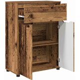  Kupaonski ormar s ladicama Staro drvo 72,5 x 36,5 x 100 cm | shoptok.hr