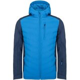 LOAP Men's winter jacket LUHRAN Blue/Dark blue | shoptok.hr