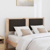  Uzglavlje Ostalo Smeđa 120 cm Masivna borovina | Eponuda.com