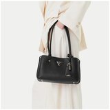 Guess Ročna torba Meridian II HWBG69 74090 Črna | Shoptok.si
