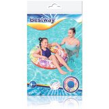  Plavalni obroč Summer z ročaji 91 cm – Otroški plavalni obroč rdeč | Shoptok.si