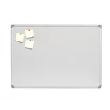 bela tabla 60x90cm magnetna, alu ram ( 09WS601 )