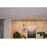 PAULMANN 93080 - SET 3xLED/6W IP23 prigušiva ugradna svetla COIN 230V | Eponuda.com