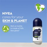 Nivea MEN Derma Control Sensitive roll-on antiperspirant za osjetljivu kožu 50 ml | shoptok.hr