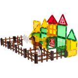  Magnetni blokovi Farm - 46 elemenata | Shoptok.si