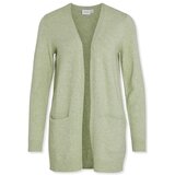 Vila Pla&scaron;či Noos Ril Cardigan - Swamp Zelena cene