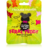 Trouble Maker Feral Teddy Mystery Plumping Lip Gloss sjajilo za usne s plumping efektom 1.1 ml Cijene