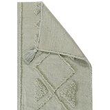 Lorena Canals Svijetlo zeleni periv/ručno rađen pamučan tepih 170x240 cm Tribu Olive – | shoptok.hr