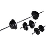  Šipka i 2 seta utega 30,5kg | shoptok.hr