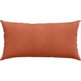  Jastučići za sofu 2 pcs Crvena narančasta 80 x 40 cm | Eponuda.com