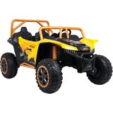Buggy na akumulator Arctic Cat WILDCAT XX 4x4 - dvosedežni - rumen Cene