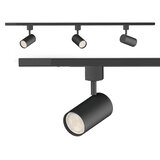 Philips Reflektor za šinski sistem EASYLINK 3xGU10/7W/230V 1m crna | Eponuda.com