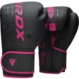 bokserske rukavice F6 kara pink - rdx