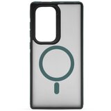  Maska za telefon MAGSAFE COLOR EDGE za Samsung S24 Ultra, Zelena | Eponuda.com