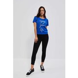 Marisse Women's T-Shirt L-Ts-4045 Blue | Shoptok.si