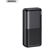 Remax Power bank prenosiva baterija RPP-177 Lango II Series 2.4A Fast Charging 30000mAh crni | ePonuda.com