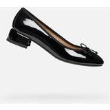Geox Black women's ballet flats Floretia - Women's Cijene
