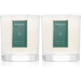 Bahoma London Octagon Collection Green Tea & Mango darilni set Cene