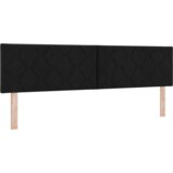  Postelja boxspring z vzmetnico z vzmetnico Črna 180 x 200 cm, (5000126594) | Shoptok.si