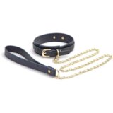 Ns Novelties Bondage Couture Collar & Leash | Shoptok.si