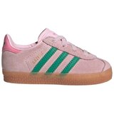 Adidas Modne superge Gazelle CF EL I JP7138 Rožnata | Shoptok.si