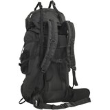  Ruksak za planinarenje crni 100 L od tkanine Oxford | Eponuda.ba