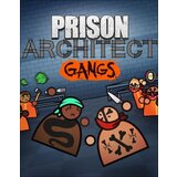 Steam Prison Architect - Gangs (DLC) (PC) Key GLOBAL Steam Prison Architect - Gangs (DLC) (PC) Key GLOBAL Slike