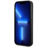 Guess gUHCP14XHGGSHK ovitek za iPhone 14 Pro Max - črn z bleščicami | Shoptok.si