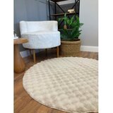 Conceptum Hypnose okrugli tepih puffy bubble beige 120 x 120 (514SRZ1668) | ePonuda.com
