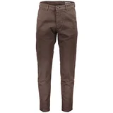 North Sails BROWN MEN'S PANTS