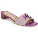 Polo Ralph Lauren FAY LOGO-SANDALS-FLAT SANDAL Višebojna Cijene