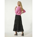 Sinsay Midi haljina s višeslojnim donjim dijelom | shoptok.hr