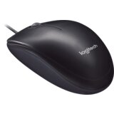 Logitech Miška M90, USB, optična, žična | Shoptok.si