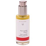 Dr. Hauschka Moor Lavender Calming pomirjujoče in zaščitno olje za telo 75 ml Cene