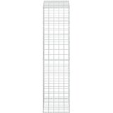  Gabion s žicom debljine 5 mm i mrežom 10x10 cm 50x100x200 cm - 100 cm 200 cm 50 cm | shoptok.hr