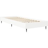  Krevetna konstrukcija Bijela 80 x 200 cm Konstruirano drvo | shoptok.hr