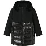 name it jakna DR 13246863 NKFMAROL JACKET LONG1 D črna 152 Cene