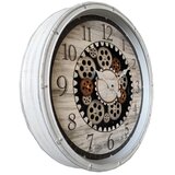 Globo B992526 - Zidni sat INA Ø 50,8 cm 1xAA | Eponuda.com