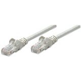 Intellinet 318976 RJ45 mrežni kabel, Patch kabel cat 5e U/UTP 2.00 m siva 1 St. | shoptok.hr