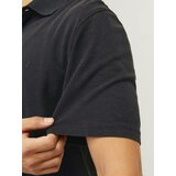 Jack & Jones Muška polo majica 12257315, Crna